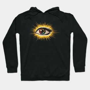 Arabella's Eye (illuminati) Hoodie